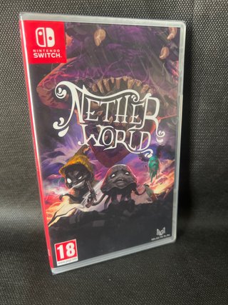 Nintendo Switch: Netherworld