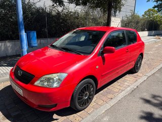 Toyota Corolla 2003
