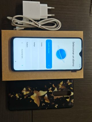 Xiaomi Redmi Note 8 Pro 128GB Nero