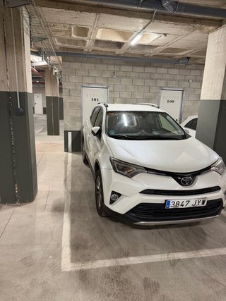 Toyota RAV4 2017 150CV Diesel