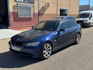 BMW 320d 163 cv e90