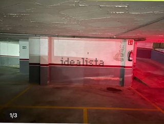 Alquilar plaza de parking en Lloret