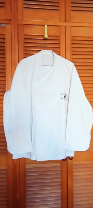 Chaqueta Cocina Manga Larga La Bodega
