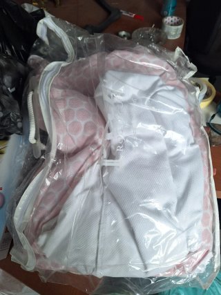 Vestidura para Silla de Bebé Rosa