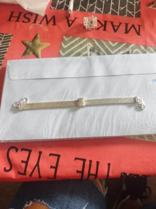 Pulsera Tous de Plata
