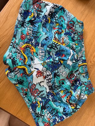 Bañador Kenzo Estampado