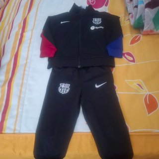 Chándal FC Barcelona niño