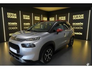 2022 Citroën C3 Aircross C-Series PureTech 81kW (110CV) S&S