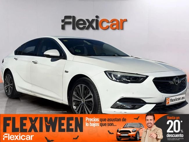 Opel Insignia Grand Sport 1.5 Turbo XFT Excellence 2018
