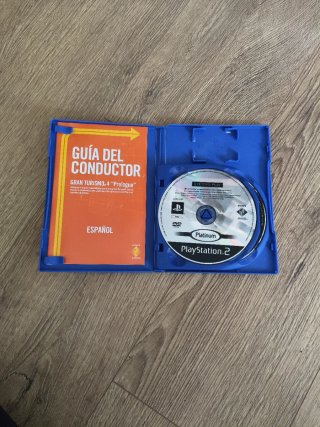 Gran Turismo 4 Prologue (PlayStation 2)