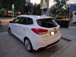 Carens 141 diésel 7p 2017