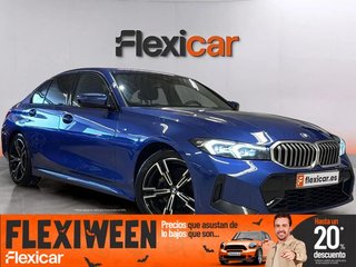 BMW Serie 3 318d Auto.