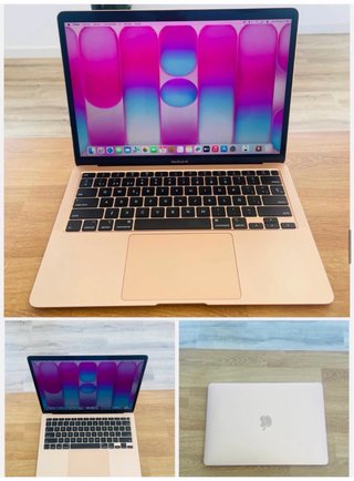 MacBook Air 13 (2020/21) 8GB RAM 256GB SSD / 500gb