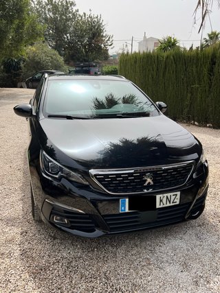 Peugeot 308 SW 1.2 PureTech 130 CV GT Line