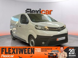 Toyota Proace 1.5D 100CV  2PT L1 - 4P (2023)