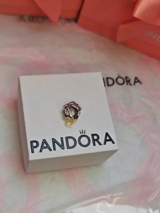 Pandora Charm Casa Corazón s925 Plata