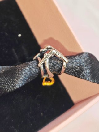 Pandora Charm Casa Corazón s925 Plata