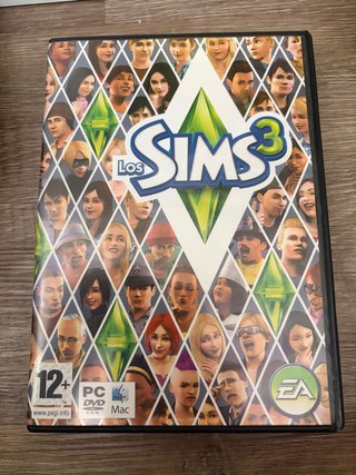 Los Sims 3 PC DVD Mac