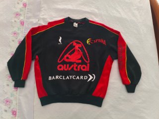 Sudadera vintage Baloncesto infantil