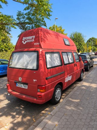 Volkswagen t4 1991