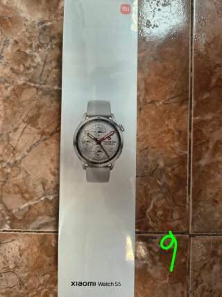 Xiaomi Watch S5