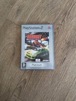 Burnout 2: Point of Impact (PS2)