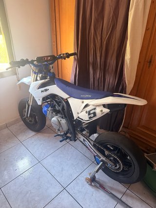 PitBike Maxxon 190cc Supermotard