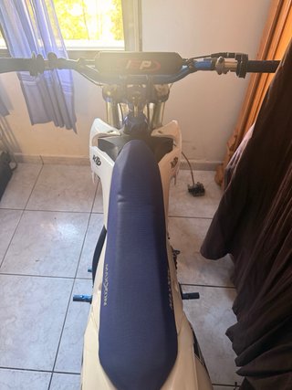 PitBike Maxxon 190cc Supermotard