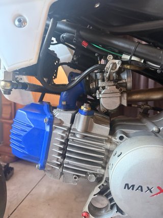 PitBike Maxxon 190cc Supermotard
