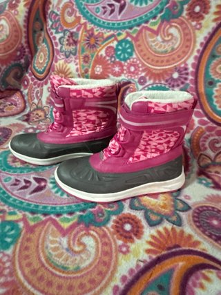 Botas de Nieve para Niña