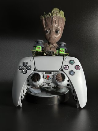 Controller PS5 30° Anniversario (Antidrift)