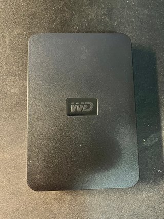 Disco Duro Portátil WD Elements 1TB
