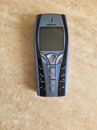 Teléfono Móvil Nokia Antiguo
