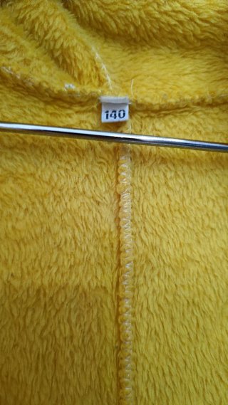 Pijama Pikachu 6-7 años
