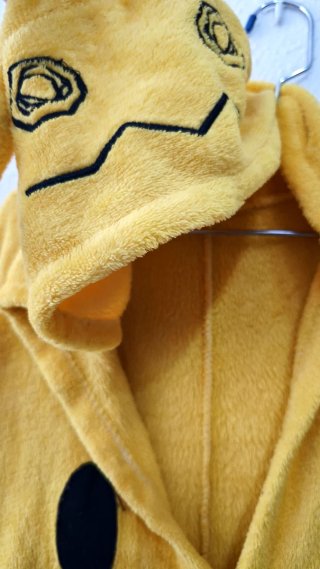 Pijama Pikachu 6-7 años
