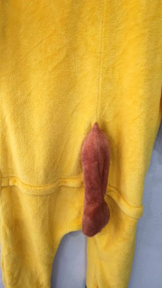 Pijama Pikachu 6-7 años