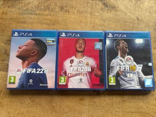 FIFA 20 (PlayStation 4)