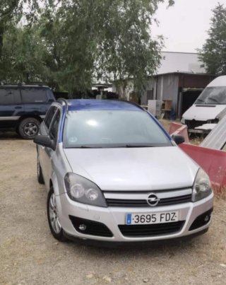 Opel Astra 2007