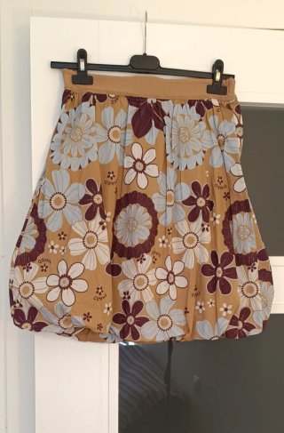 Falda Phard Estampada