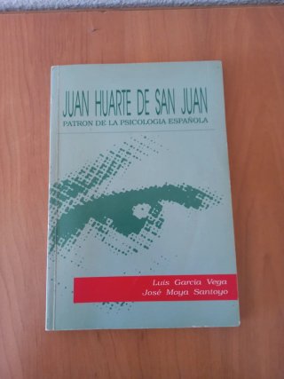 Patrón de la psicología española