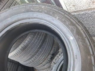 245 65 R17 105s M+S Goodyear - 1 neumático sin uso
