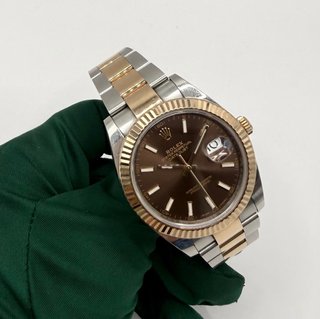 Reloj Rolex Datejust 126331