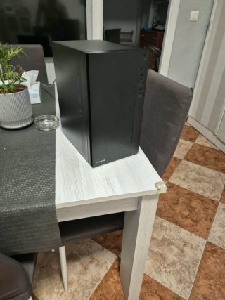 PC Micro ATX i5 16GB RAM SSD