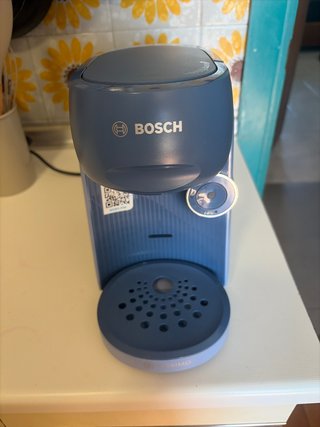 Cafetera Bosch Tassimo Azul