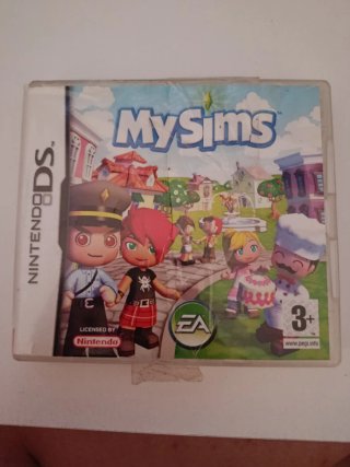 MySims Nintendo DS