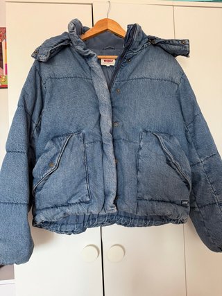 Abrigo Levi's mujer