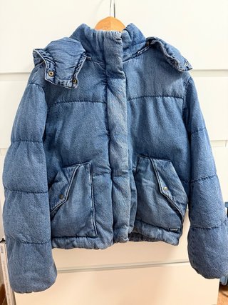Abrigo Levi's mujer