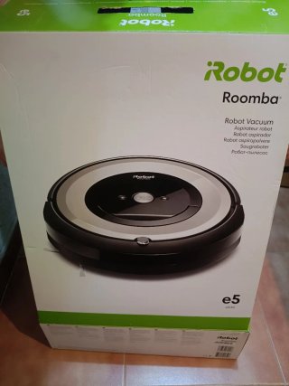 Robot Aspirador iRobot Roomba e5