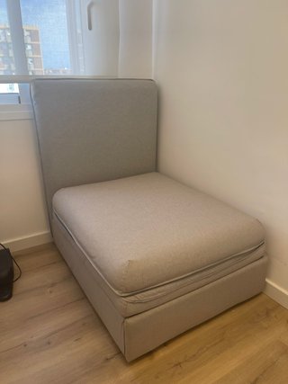 Divano letto singolo IKEA