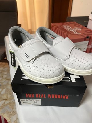 Zapatos de trabajo Talla 38
